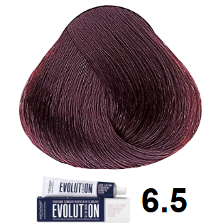 TINTE EVOLUTION 6.5 RUBIO OSCURO CAOBA 60ML ALFAPARF