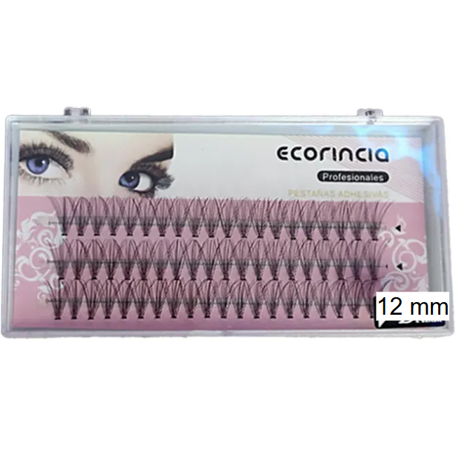 TALLA M 12mm PESTAÑA 1X1 ECORINCIA