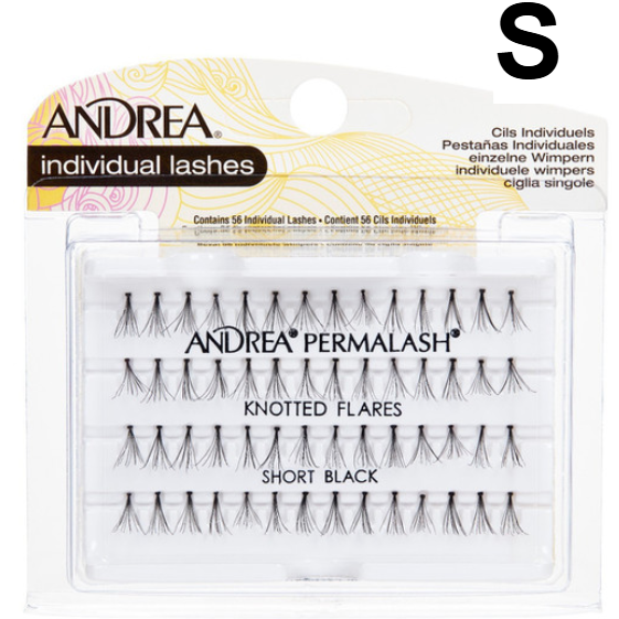 TALLA S SHORT PESTAÑA 1X1 ANDREA