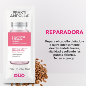 PRAKTI AMPOLLA REPARADORA 1 SACHET