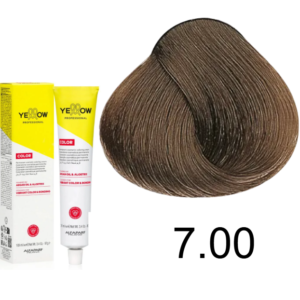 TINTE YELLOW 7.00 RUBIO MEDIO INTENSO 100 ML ALFAPARF