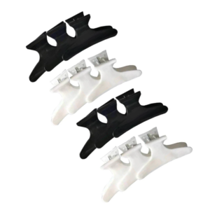 GANCHOS PELQUERIA X12 UNID