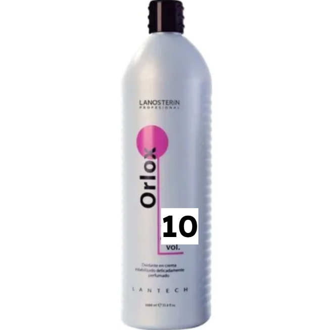 ORLOX 1 LITRO VOL 10 LANOSTERIN