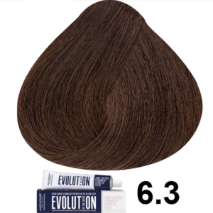TINTE EVOLUTION 6.3 RUBIO OSCURO DORADO 60ML ALFAPARF