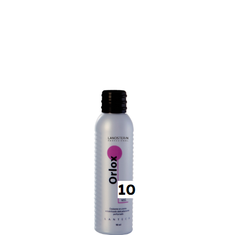 ORLOX 100ml VOL 10 LANOSTERIN