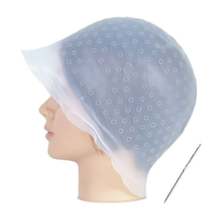 GORRO DE MECHAS + CROCHET (CLÁSICO)