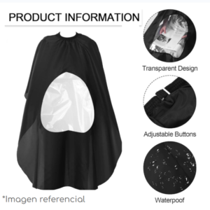 CAPA IMPERMEABLE PELUQUERIA