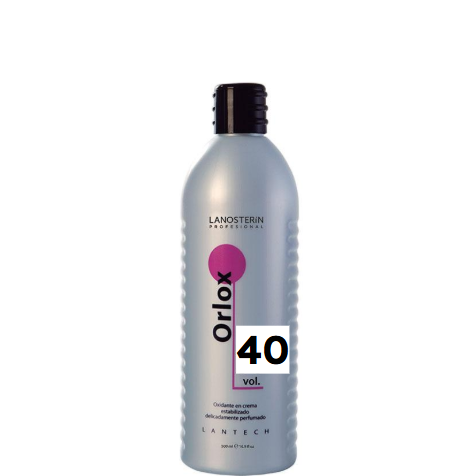 ORLOX 500ml VOL 40 LANOSTERIN