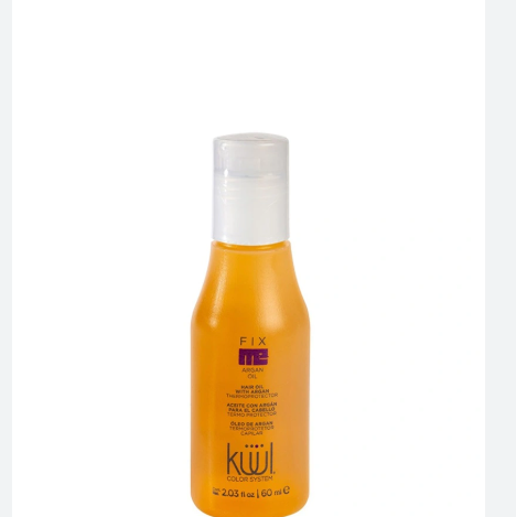 KUUL FIX ME ACEITE DE ARGAN 60ML