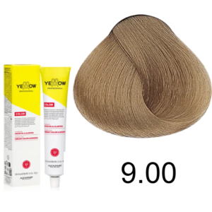 TINTE YELLOW 8.00 RUBIO CLARISIMO INTENSO 100 ML ALFAPARF