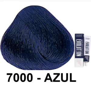 TINTE EVOLUTION 7000 AZUL 60ML ALFAPARF