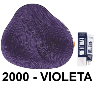 TINTE EVOLUTION 2000 VIOLETA 60ML ALFAPARF