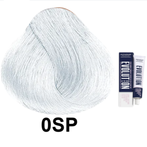 TINTE EVOLUTION 0SP REFORZADOR DE ACLARACIÓN PLATINIUM 60ML ALFAPARF