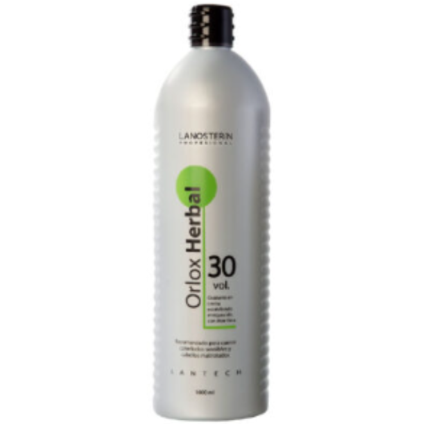 ORLOX HERBAL 1 LITRO VOL 30 LANOSTERIN
