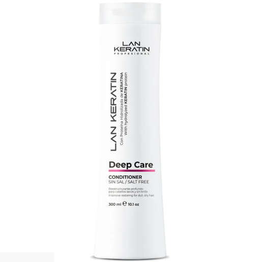 COLOR CARE ACONDICIONADOR 300 ML LAN KERATIN LANOSTERIN