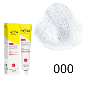 TINTE YELLOW 000 REFORZADOR DE ACLARACION 100ML ALFAPARF