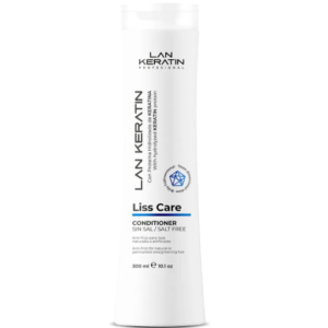 LISS CARE ACONDICIONADOR 300 ML LAN KERATIN LANOSTERIN
