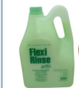 FLEXI RINSE ACONDICIONADOR 4 LITROS GALON REFLEX