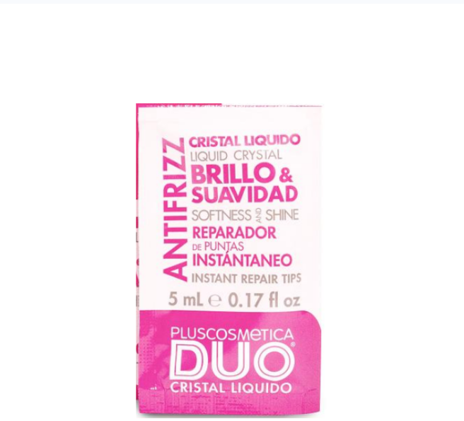 CRISTAL LIQUIDO ANTIFRIZZ 5ML SACHET DUO