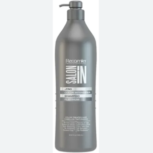 INTENSIFIER PLATINIUM SHAMPOO MATIZADOR SALON IN 1 LITRO RECAMIER