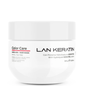 COLOR CARE MASCARILLA 300 GR LAN KERATIN LANOSTERIN