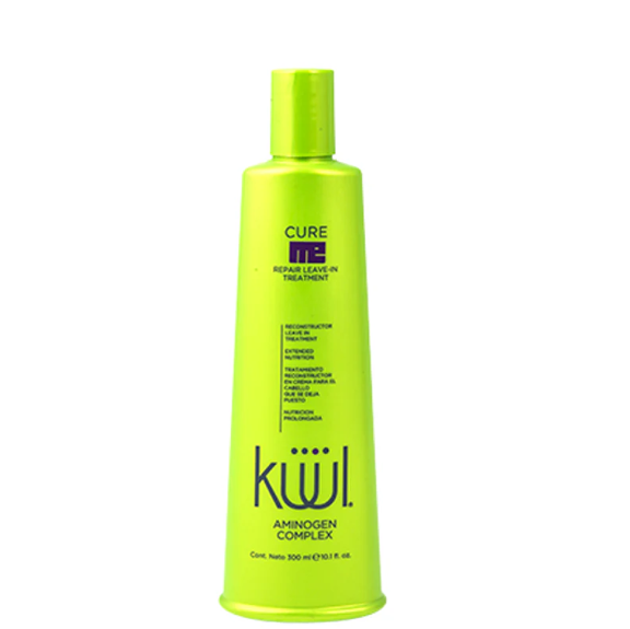 CURE ME 300ML TRATAMIENTO REPARADOR LEAVE IN KUUL (Sin Enjuague)