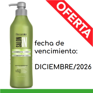 OFERTA ULTRA SHAMPOO 1 LITRO SALON IN RECAMIER