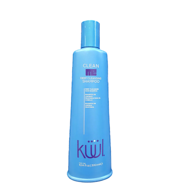 CLEAN ME SHAMPOO 300 ML KUUL LIMPIEZA PROFUNDA KUUL