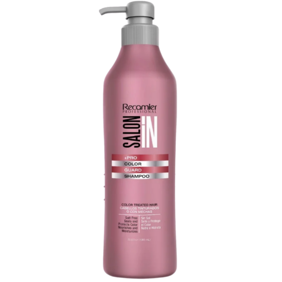 SHAMPOO COLOR GUARD SALON IN 1000 ML