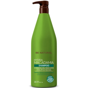 HYDRA MACADAMIA SHAMPOO 1000 ML BE NATURAL PLACENTA LIFE