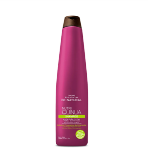 NUTRI QUINUA SHAMPOO 350 ML BE NATURAL PLACENTA LIFE