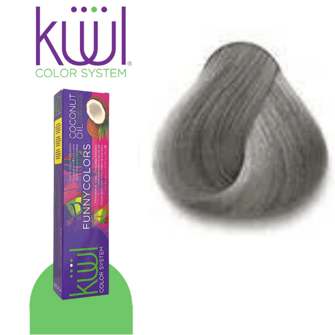 TINTE KUUL PLATA FANTASIA 60 ML