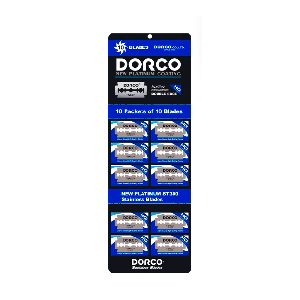 DORCO PLANCHA DE 10 CAJITAS