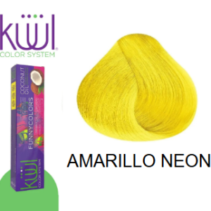 TINTE KUUL AMARILLO NEON FANTASIA 90 ML