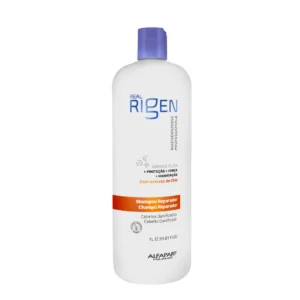REAL RIGEN SHAMPOO REPARADOR 1 LITRO ALFAPARF