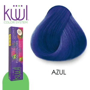 TINTE KUUL AZUL FANTASIA 60 ML