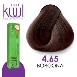 TINTE KUUL 4.65 BORGOÑA 60 ML