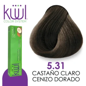 TINTE KUUL 5.31 CHOCOLATE 60 ML
