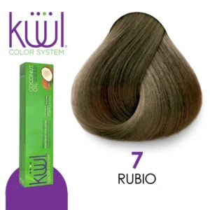 TINTE KUUL 7 RUBIO MEDIANO 60 ML