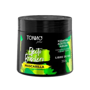 MASCARILLA EFECTO BRASILERO TONNO PLUSS 350GR