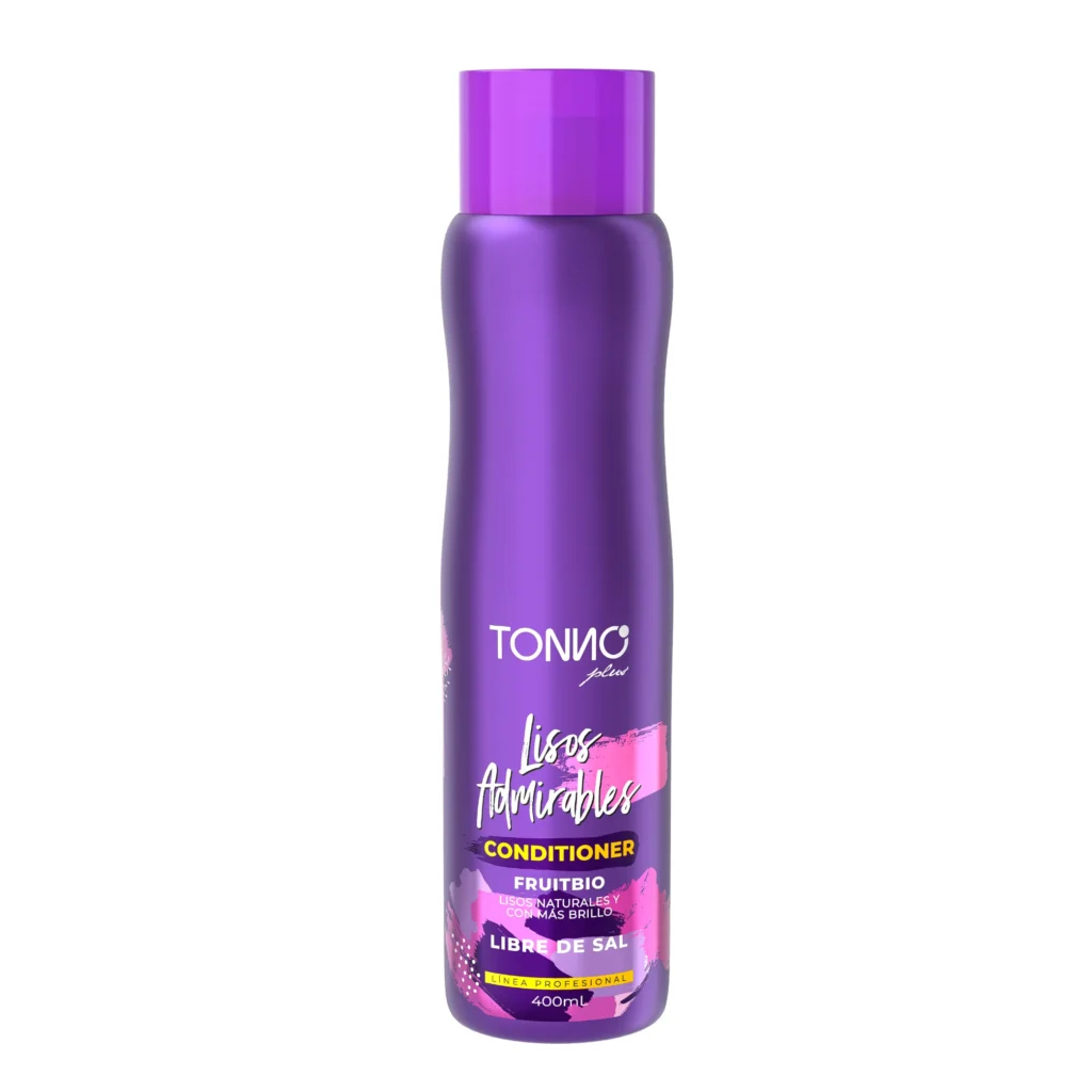 ACONDICIONADOR LISOS ADMIRABLES TONNO PLUSS 400ML