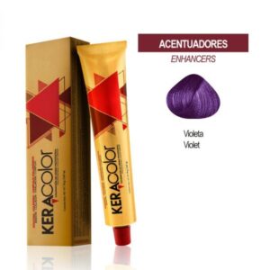 TINTE KERACOLOR 2000 VIOLETA 70 GR ACENTUADOR