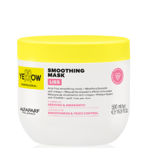 LISS YELLOW MASCARILLA 500 GR ALFAPARF