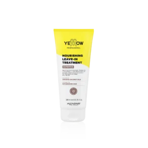 NUTRITIVE YELLOW LEAVE IN CREMA DE PEINAR 250 ML ALFAPARF