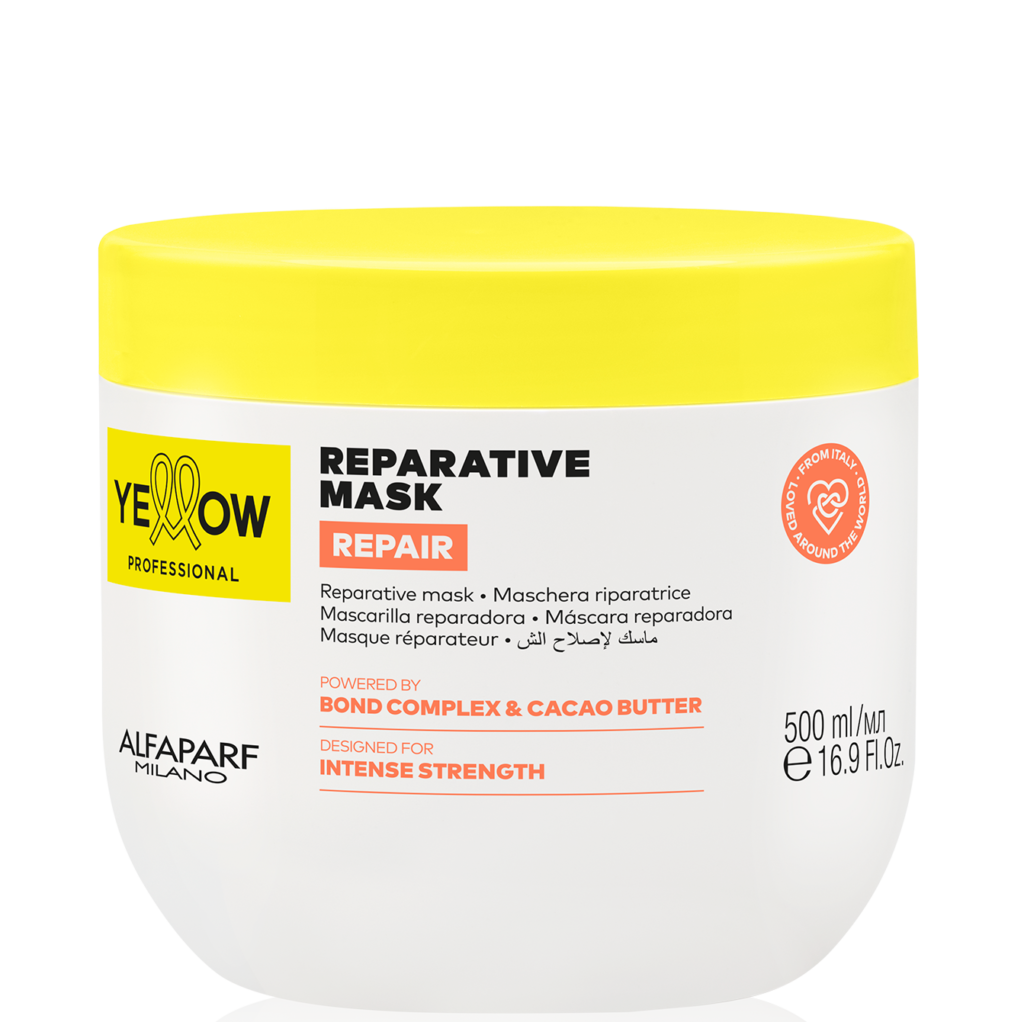 MASCARILLA REPAIR YELLOW 500 ML