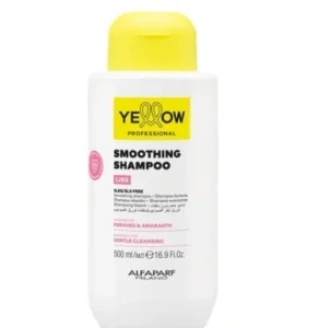 LISS YELLOW SHAMPOO SMOOTHING 500 ML ALFAPARF