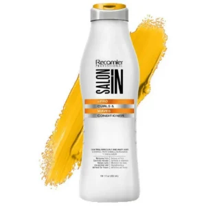 ACONDICIONADOR CURLS AND WAVES SALON IN 300 ML