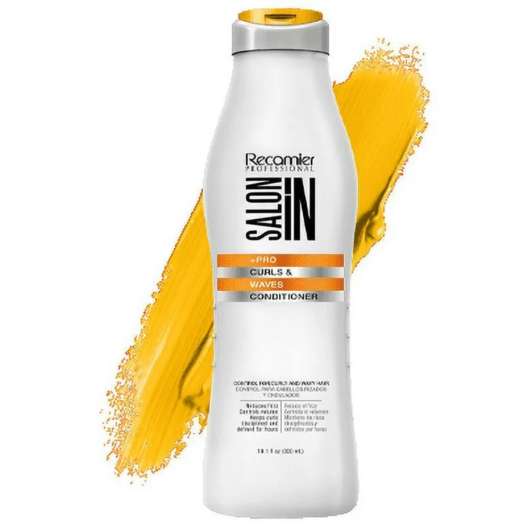 ACONDICIONADOR CURLS AND WAVES SALON IN 300 ML