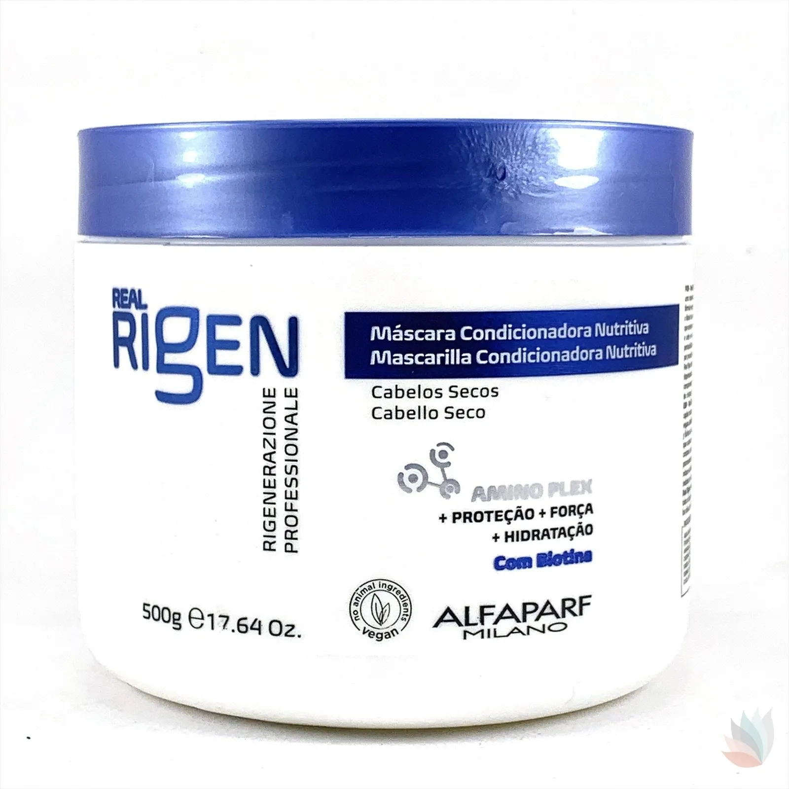 MASCARILLA NUTRITIVA REAL RIGEN 500gr ALFAPARF