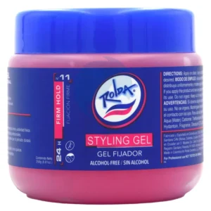 GEL ROLDA 250GR ROJO